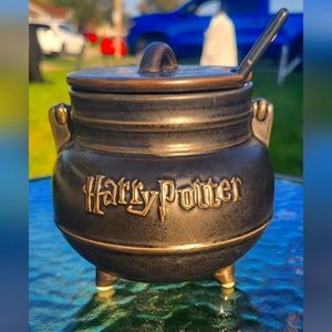 Officially Licensed Harry Potter Ceramic Soup Cauldron